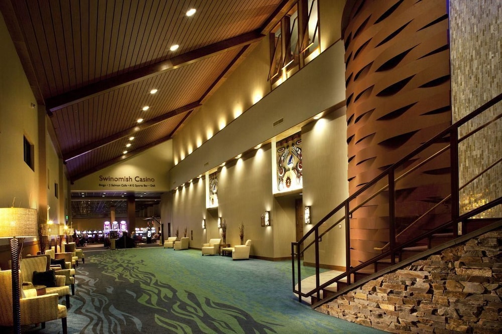 Swinomish Casino & Lodge - photo 7