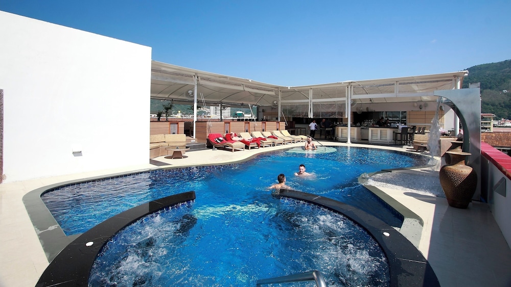 Absolute Bangla Suites in Phuket, Thailand