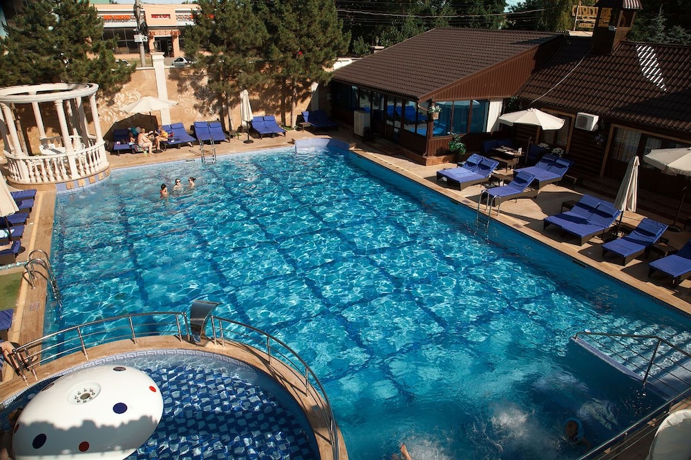 Bellagio — hotel in Rostov-Na-Donu