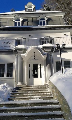 Leśna Polana blisko centrum Mini Spa cicha spokojna okolica parking gratis in Krynica-Zdroj, Poland