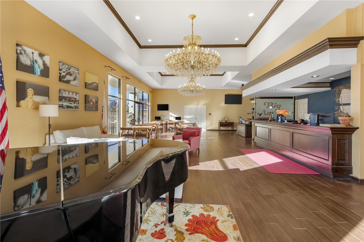 Best Western Plus Big America - photo 53