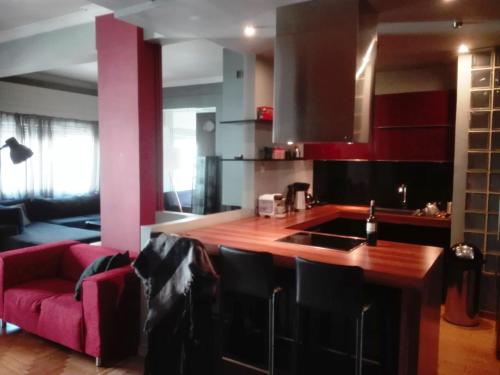Exarchia Square central Athens 110m2 apartment — 4-Star Luxury Hotel in Athens, Greece