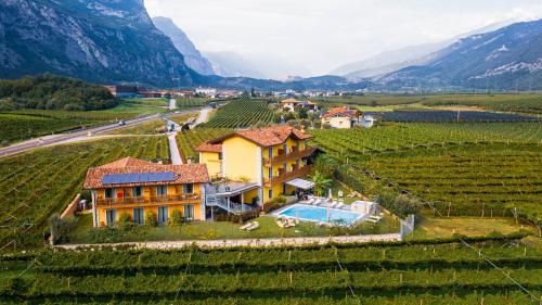 Maso Agritur Santa Lucia — 4-Star Luxury Hotel in Dro, Italy