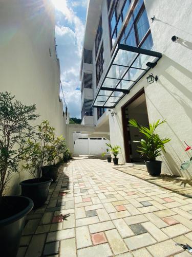 Aurelia inn in Kandy, Sri Lanka