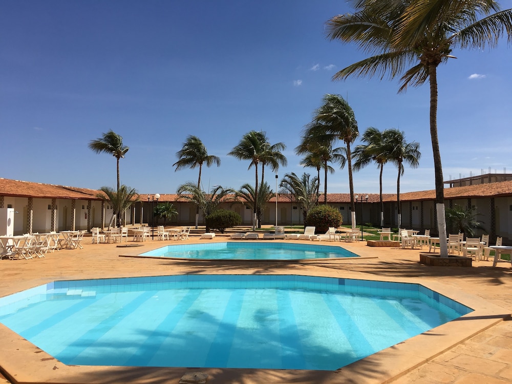 Fiesta Baiana Clube Hotel — Irece