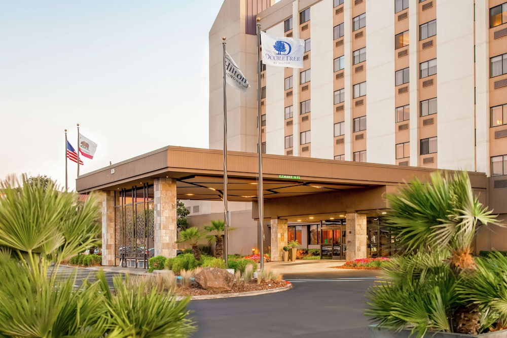 DoubleTree by Hilton San Francisco Airport - photo 72