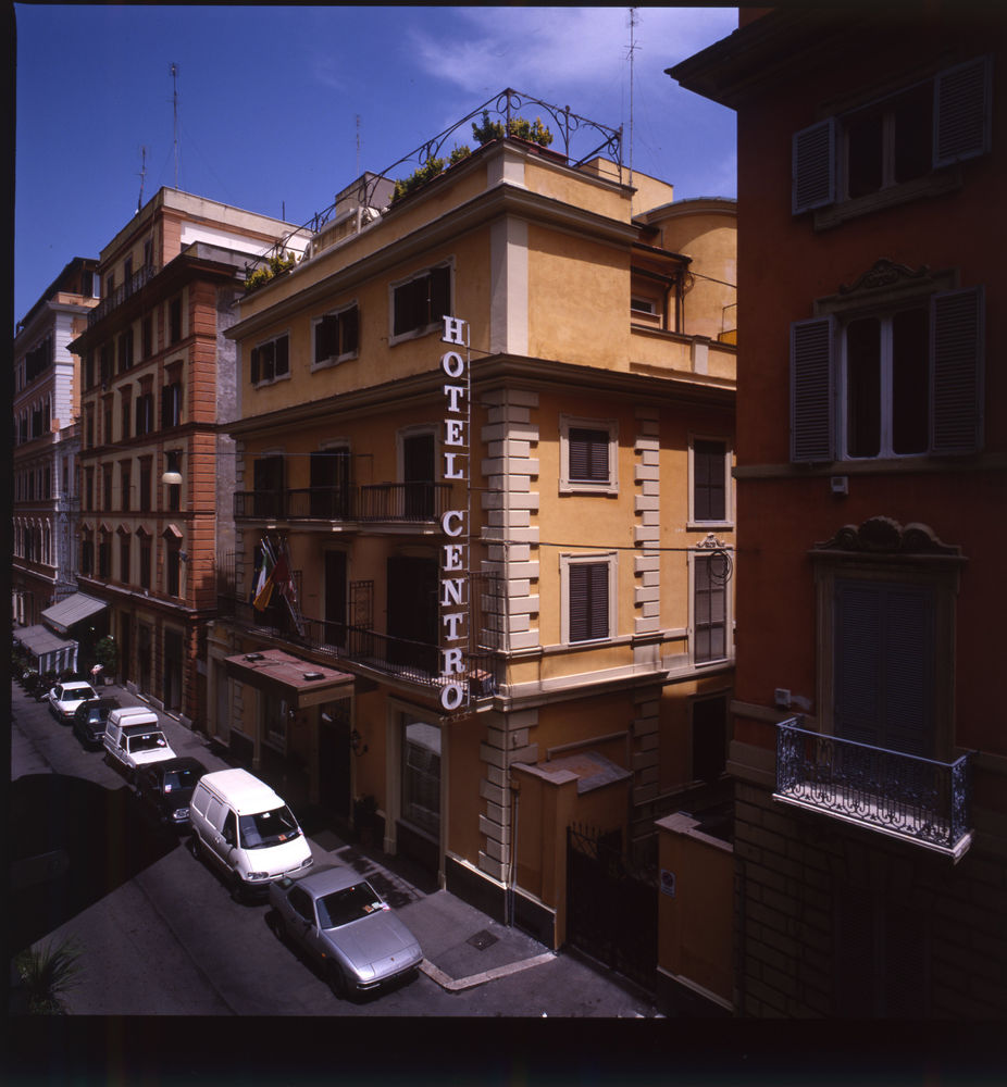 Hotel Maximus - carbon neutral hotel in Rome