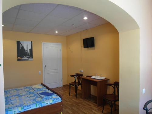 Worldhostel - carbon neutral hotel in Kyiv