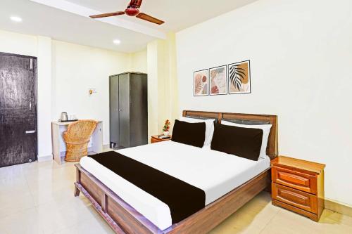 Hotel O Guduvancheri Railway Station - carbon neutral hotel in Chennai