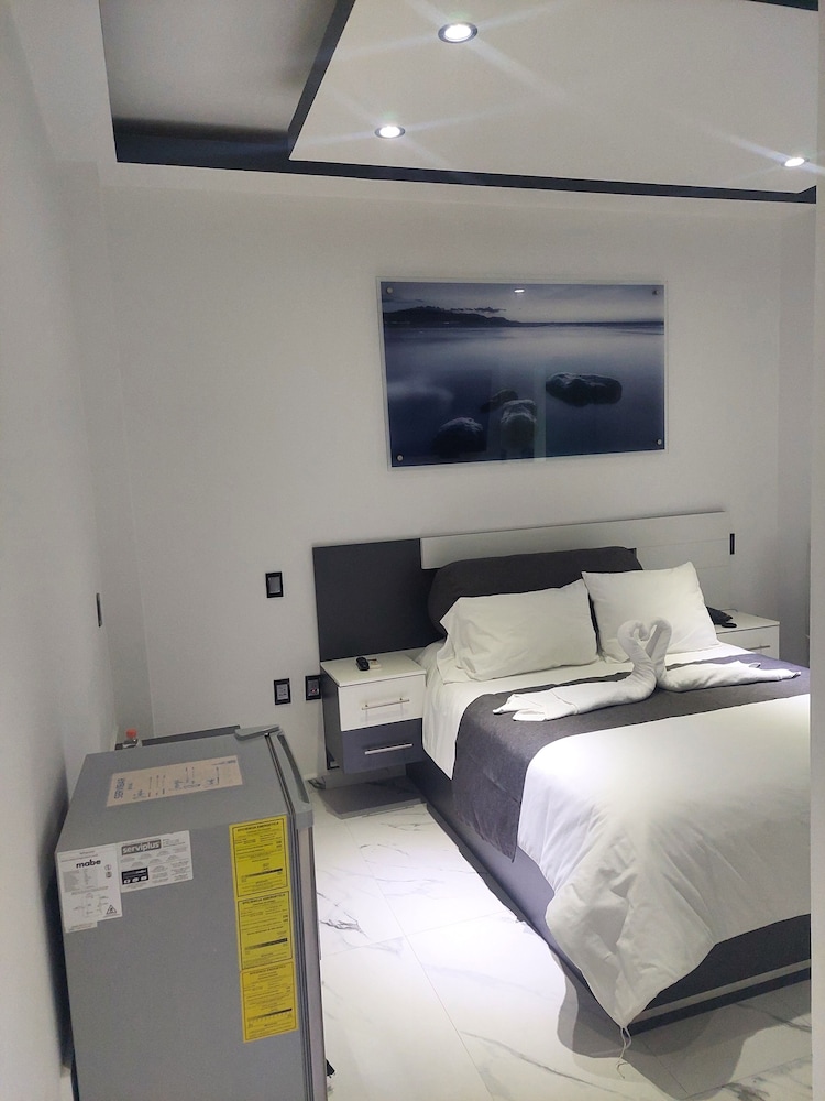 Scapora Hotel Boutique in Tequisquiapan, Mexico