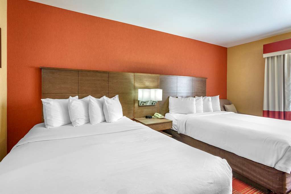 Comfort Inn Flagstaff Lucky Lane I 40 - photo 14