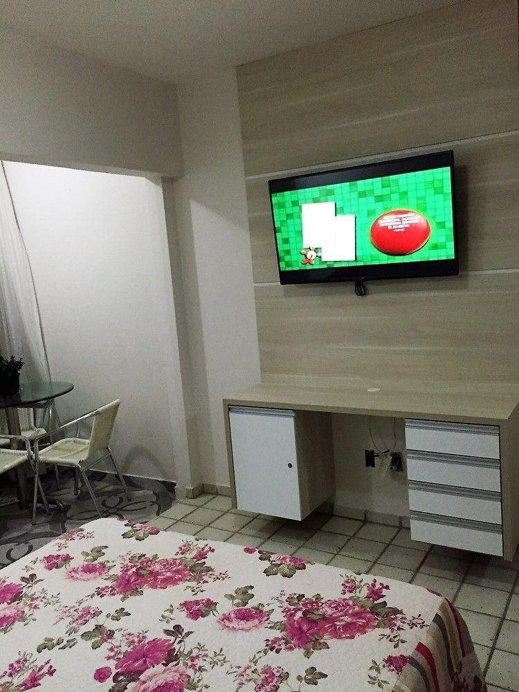 Costeira Praia Flat 119 — 4-Star Luxury Hotel in Natal, Brasil