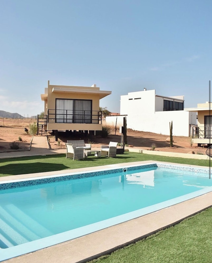 Sol del Valle in Valle De Guadalupe, Mexico