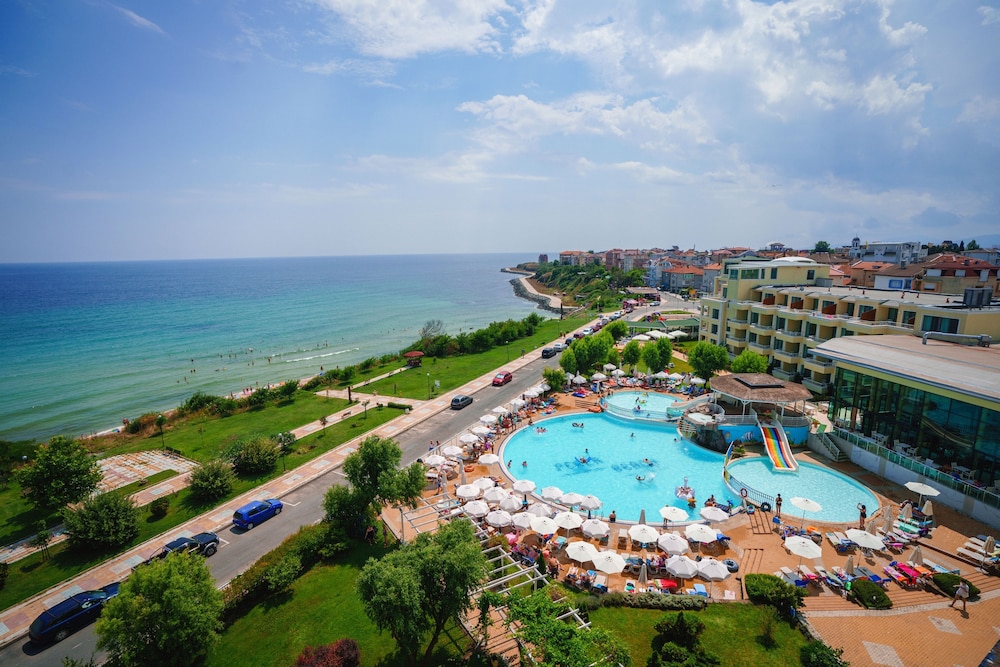 Perla Luxury in Primorsko, Bulgaria