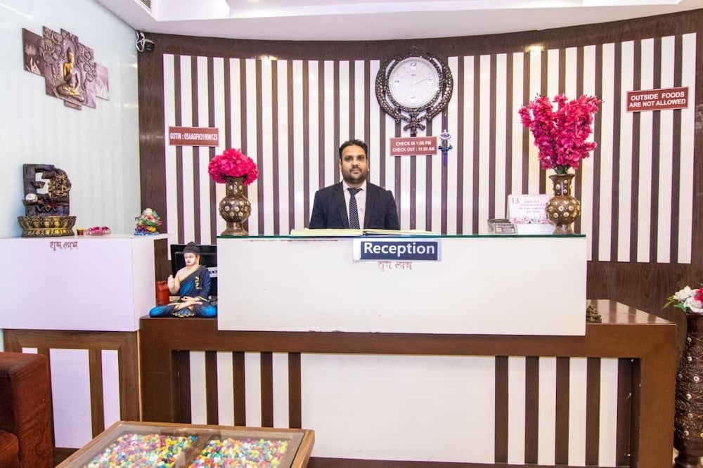 Hotel Vinayak — Haridwar — photo 3