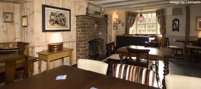 Tree at Cadmore in High Wycombe, United Kingdom