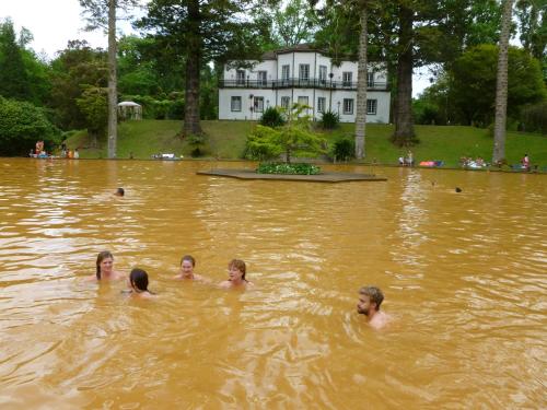 Casa Formosa — 4-Star Luxury Hotel in Furnas, Portugal