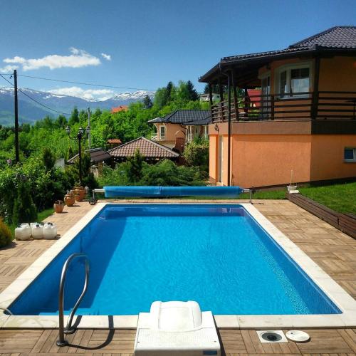 Vila Sani — 4-Star Luxury Hotel in Sarajevo, Bosnia and Herzegovina