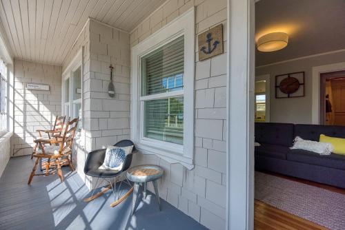 #StayinMyDistrict Heritage By The Bay — 4-Star Luxury Hotel in Coos Bay, United States