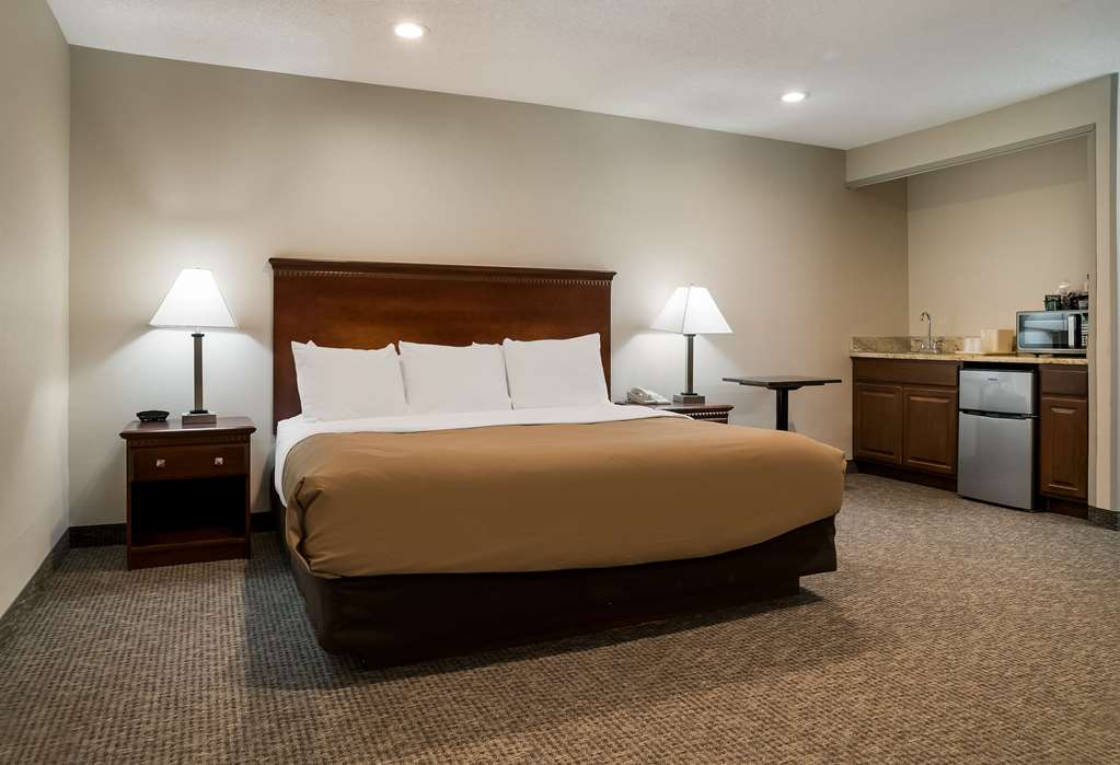 Quality Inn Grand Blanc Flint South - photo 22