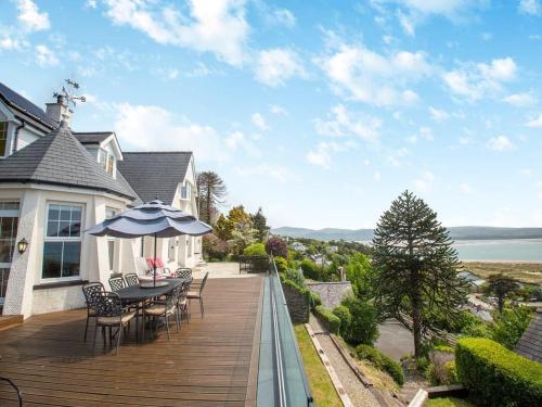 Rockcliffe - carbon neutral hotel in Unknown City