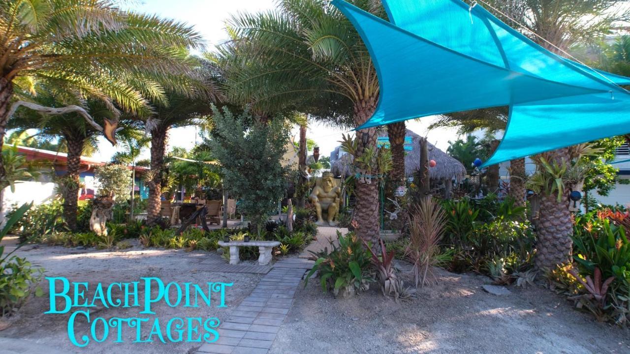Beachpoint Resort Cottages - carbon neutral hotel in Siesta Key