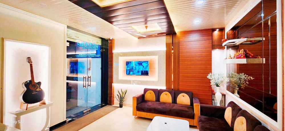 Shanti Residency — Varanasi