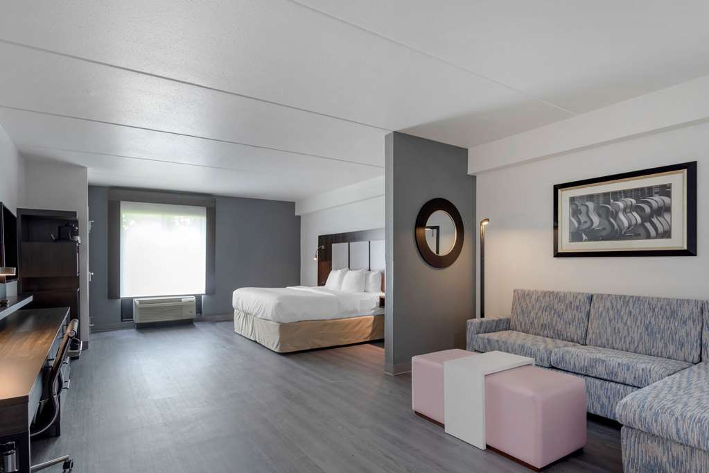 Comfort Suites Mt. Juliet Nashville Area - photo 19
