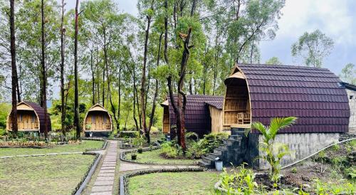 Bamboo Austin Mountbatur — Baturaja