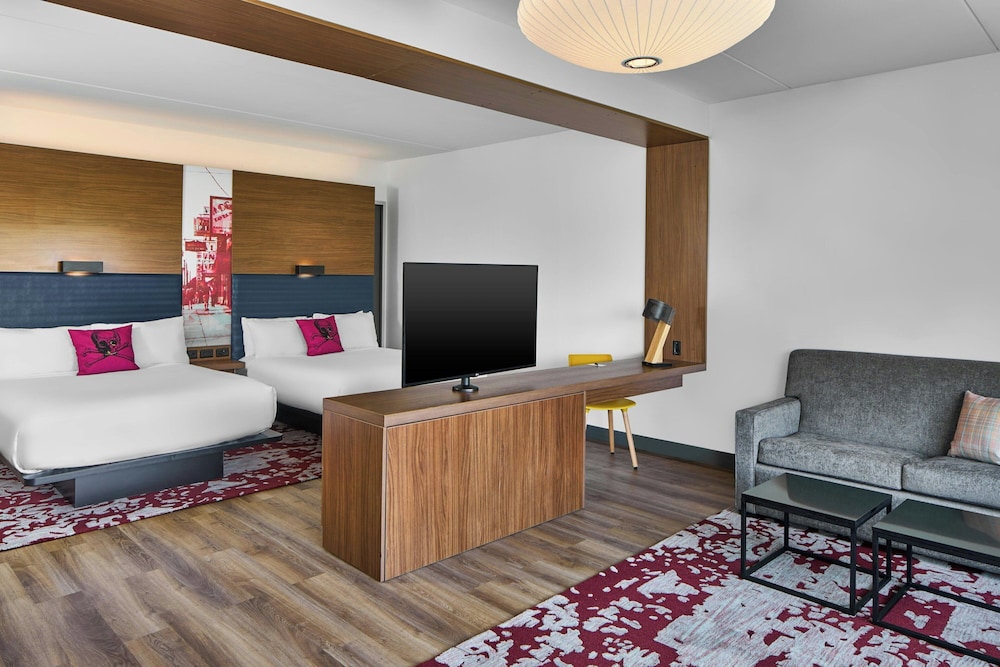 Aloft Raleigh - photo 24