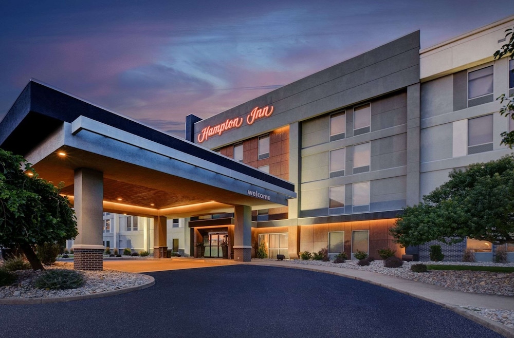 Hampton Inn Cincinnati Northwest Fairfield - photo 25
