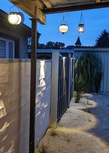 Ferienhaus kleine Perle — hotel in Stendal