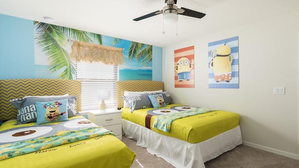 C'est Banana 2341 Kissimmee — 4-Star Luxury Hotel in Kissimmee, United States