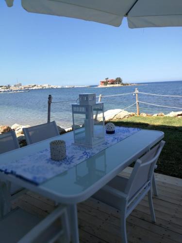 Fuga Blu Piano terra in Unknown City, Italy