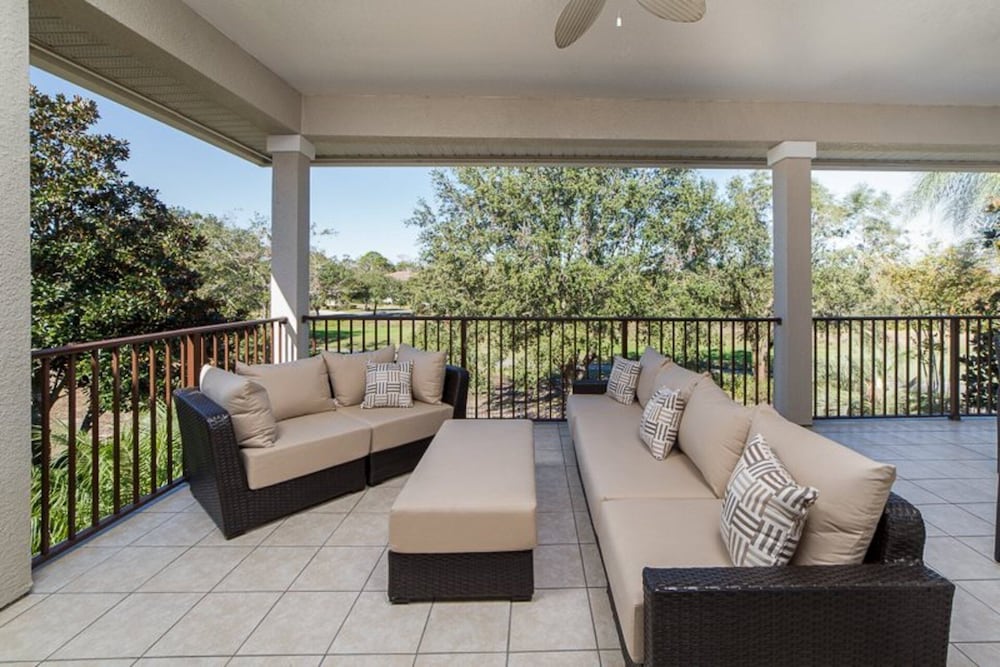 Rent a Luxury Villa on Reunion Resort Minutes From Disney Orlando Villa 3539 - photo 17