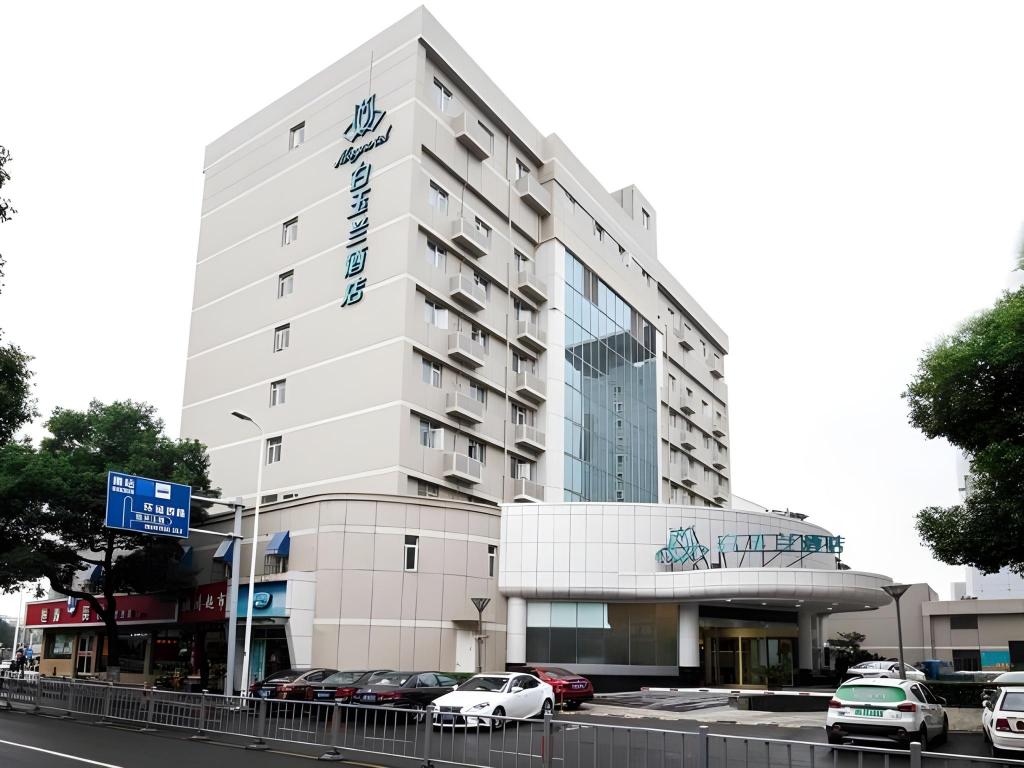 Bestay Hotel Express - last minute hotel in Ningbo