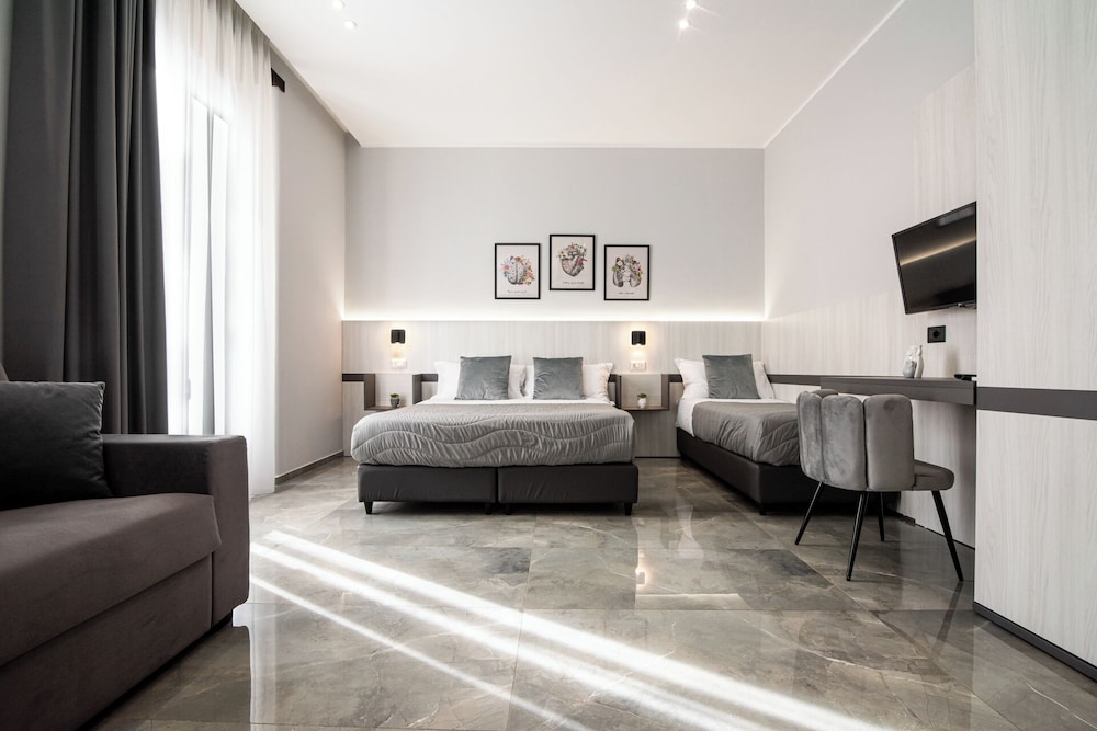 Karma6Rooms in Catania, Italy