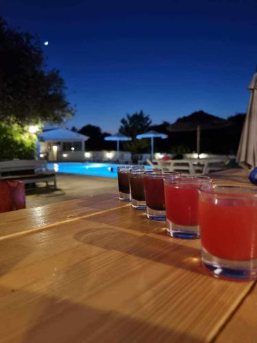 Blue Waves Corfu - carbon neutral hotel in Corfu