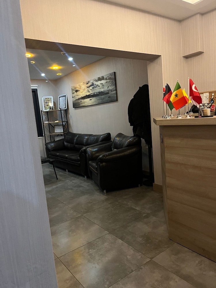 Okda Hotel — Istanbul — photo 3