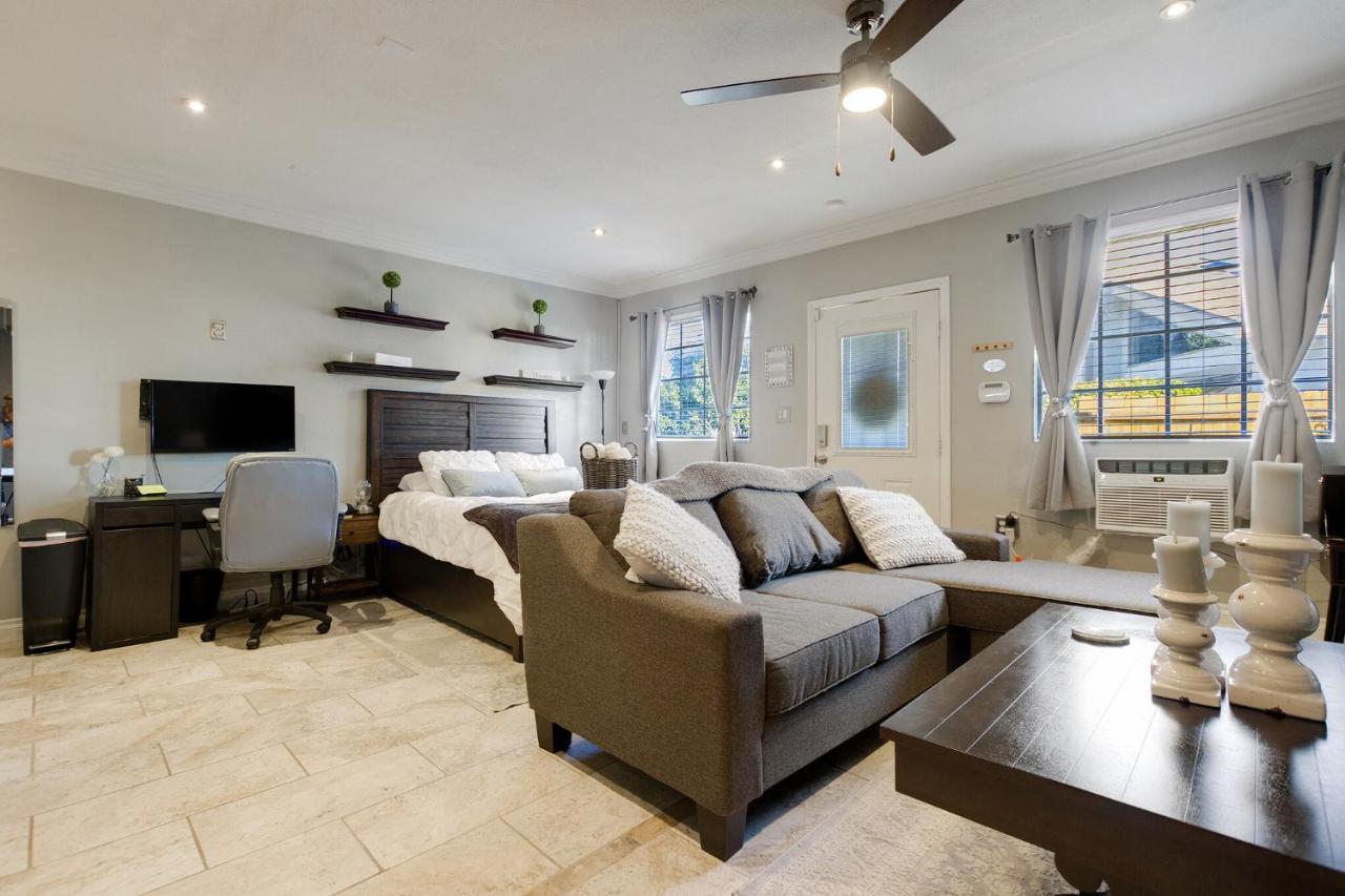 Luxury Cozy Studio with Firepit — hotel in Vista
