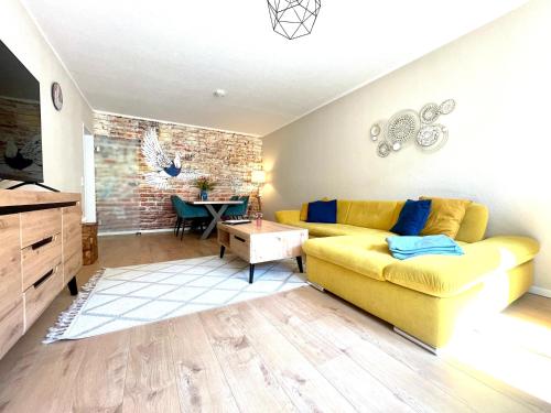 Apartment Uptown im Herzen der Dresdner Neustadt stilvoll zentral top Anbindung — 4-Star Luxury Hotel in Dresden, Germany