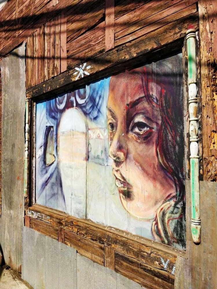 The Lift Valpo in Valparaiso, Chile