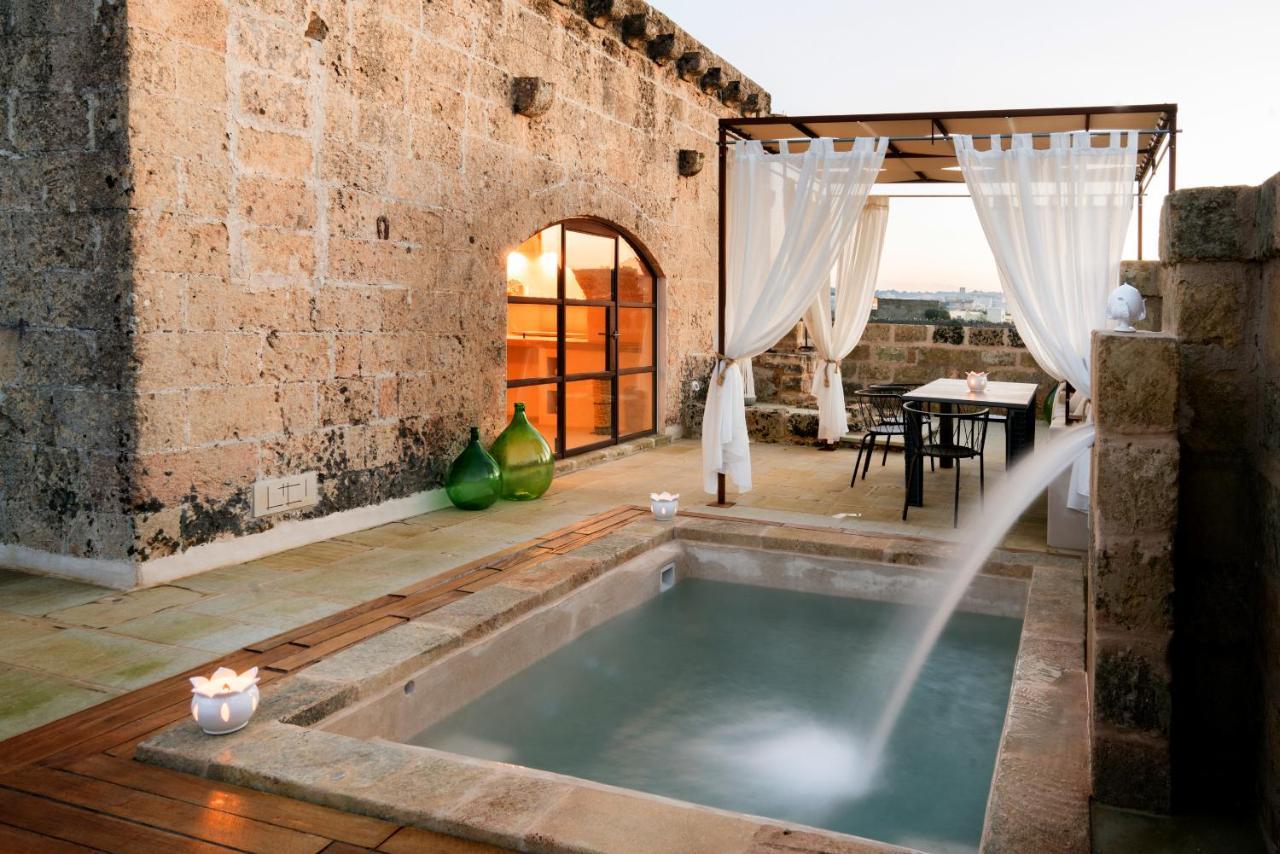 Dimora Sighe Exclusive Rural Villa with Hydromassage Pool — 4-Star Luxury Hotel in Alessano, Italy