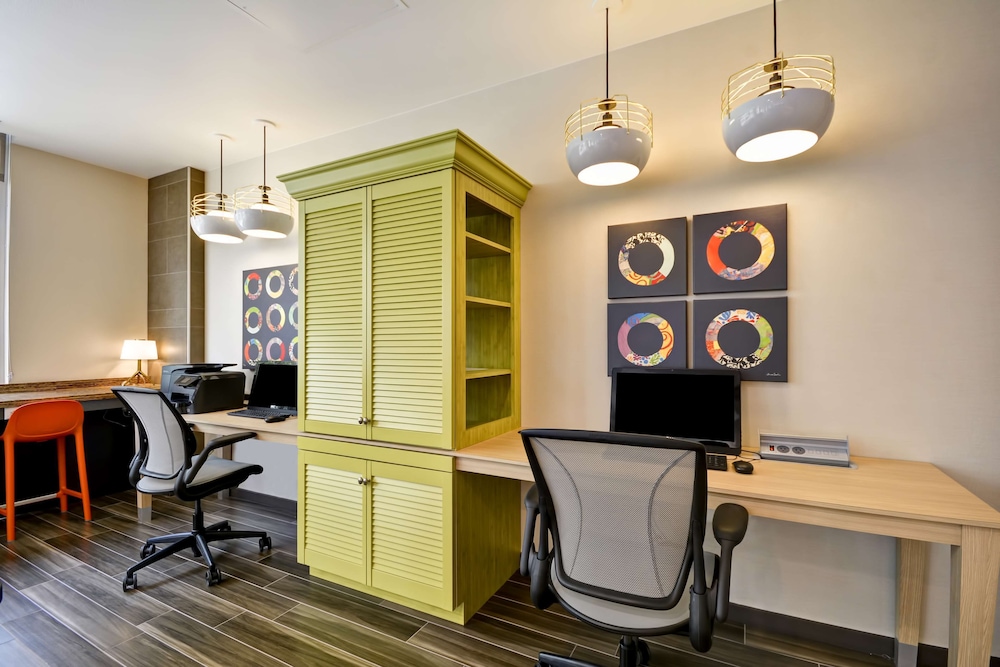 Home2 Suites by Hilton Dallas Downtown at Baylor Scott & White - photo 33