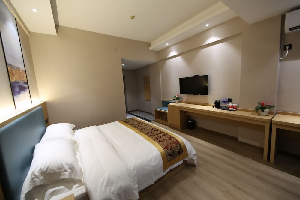 Gold Floor - carbon neutral hotel in Chengdu