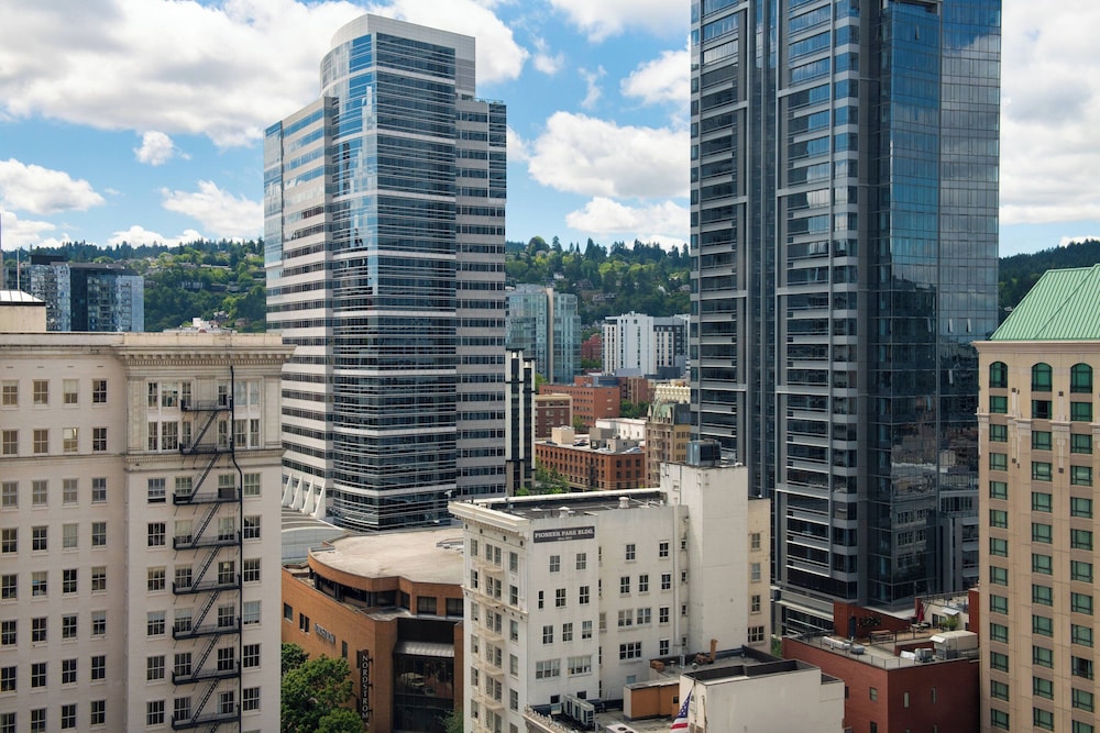 The Bidwell Marriott Portland - photo 32
