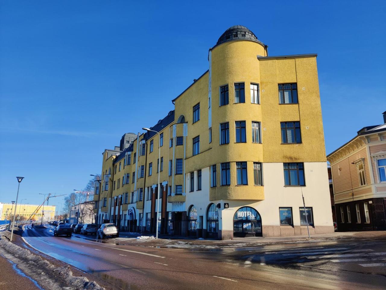 Hotelli Merikotka — hotel in Kotka