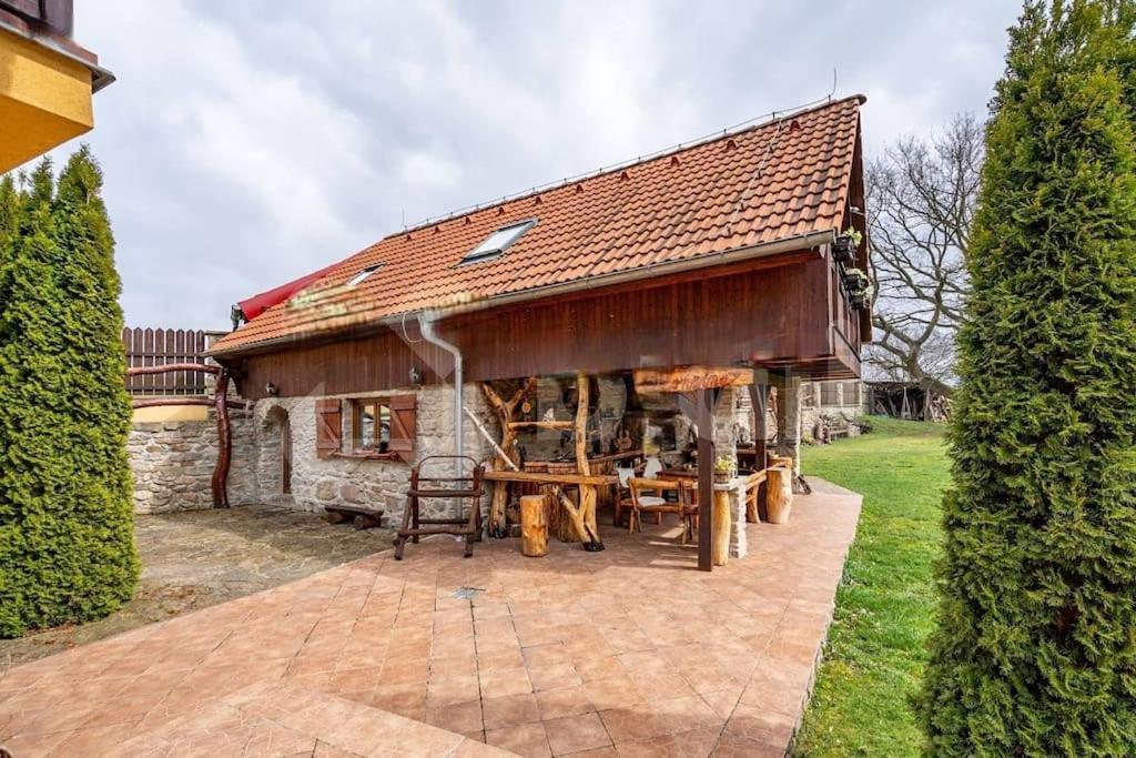 Stylový dům Chlumec — hotel in Chlumec