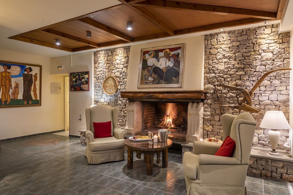 Anemolia Mountain Resort — Arachova — photo 5