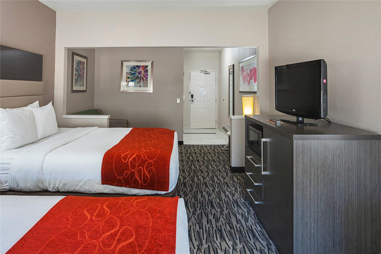 Comfort Suites Lewisville Dallas - photo 7